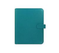 Filofax Saffiano - Organizador A5, color aguamarina 2026