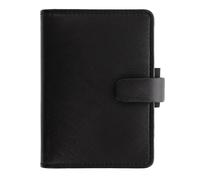 Filofax Saffiano - Organizador (tamaño pequeño), color negro