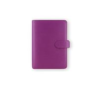 Filofax Saffiano, Personal Organiser Raspberry, 13.5 x 18.8 x 3.5 cm