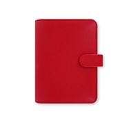 Filofax Saffiano Pkt Organizador Poppy 2026