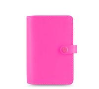 Filofax The Original Personal Fluro Pink