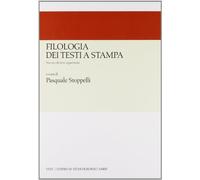 Filologia dei testi a stampa (Strumenti)