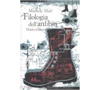 Filologia dell'anfibio. Diario militare (Contromano)