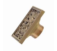 Filón de Desagüe del Lavabo del Baño, Filtro de Desagüe del Fregadero de la Ducha Catadrador de Cabello Protector de Drenaje de 10 Cm de Desecho del Baño Filador de la Rejilla Drenaje Catina del (#4)