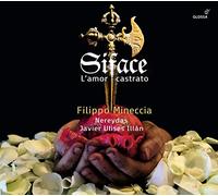 Filoppo Mineccia (Countertenor) - Siface - L´Amor Castrato / Filipo Mineccia