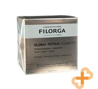 Filorga Global-Repair Avanzado Crema Regenerante Iluminador Crema Facial 50ML