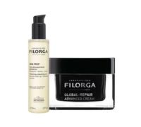 Filorga Global Repair - Crema antiedad con limpiador