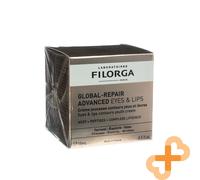 Filorga Global Reparar Ojos Y Labios Revitalizador Anti-edad Contorno Crema 15ml