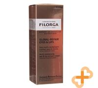 Filorga Global Reparar Ojos Y Labios Revitalizador Anti-edad Contorno Crema 15ml