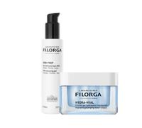 Filorga Hyalu - Crema y Gel Limpiador Equilibrado