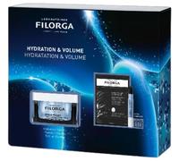 Filorga Hyalu-Filler Crema 50 ml + Voluminizador Labios + Mascarilla Flash