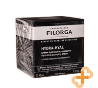 Filorga Hydra-Hyal Crema Hidratante Facial Deshidratado Piel 50ML Ampliación