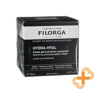 Filorga Hydra-Hyal Gel Crema 50ML Hidratante Ampliación Agua Crema Mate