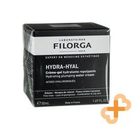 Filorga Hydra-Hyal Gel Crema 50ML Hidratante Ampliación Agua Crema Mate