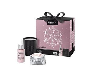 FILORGA NCEF Reverse Crema 15ml + Shot Antiedad Revitalizante 15 ml + Vela