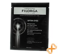 Filorga Optim-Eyes Antiedad Brillo Antifaz Rejuvenecedora 1 Máscara 6ML