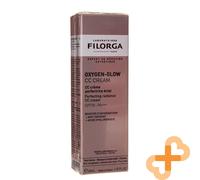 Filorga Oxígeno Glow Perfeccionador Radiance Crema Cc SPF30 Universal Tono 40 ML