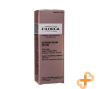 Filorga Oxygen-Glow Hidratante Ojeras Suavizante Brillo Crema Ojos