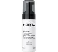 Limpiador facial en espuma limpiadora enzimática Filorga Skin-Prep con aloe, aceite de jojoba y enzima de papaína para limpiar, suavizar y proteger la piel de los contaminantes, 5.07 fl. oz.