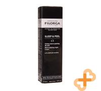 Filorga Sleep & Exfoliante Micro Peeling Crema de Noche 40ML Antienvejecimiento