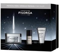 Filorga Time-Filler 5XP Crema Día 50 ml + Sérum 5 ml + Crema Noche 14 ml