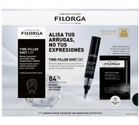 Filorga Time Filler 5XP Shot 15 ml + Mascarilla Tejido