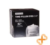 FILORGA TIME-FILLER EYES 5 XP Crema Ojos Correctora 15 ml Para Arrugas