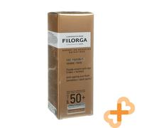 Filorga Uv Bronze Spf 50+ Fluido Solar Anti-Edad 40ml Arrugas Y Manchas Oscuras