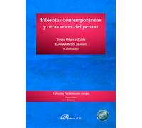 Filósofas contemporáneas y otras voces del pensar