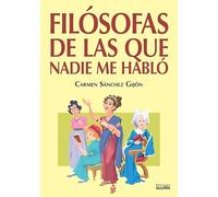 Filósofas de las que nadie me habló