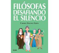 Filósofas desafiando el silencio