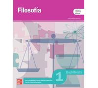 Filosofía 1.º Bachillerato
