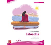 Filosofía 1º Bachillerato. Edición Lomloe