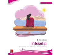 Filosofía 1º Bach. CAT - 9788448636425