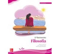 Filosofía 1º Bachalerato. Galicia. Edición Lomloe