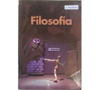FILOSOFIA: 1º BACHILLER - 9788415484899