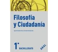 filosofia 1º bachillerato