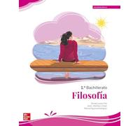 Filosofía 1.º Bachillerato - 9788448634285