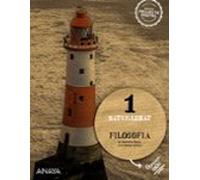 Filosofia 1º Bachillerato Comunidad Valenciana / Illes Balears