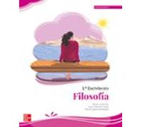 Filosofía 1º Bachillerato. Edición Lomloe