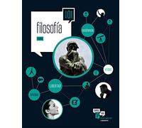 Filosofía 1º Bachillerato Pack Vol 1 Teoria Vol 2 Practica Somoslin