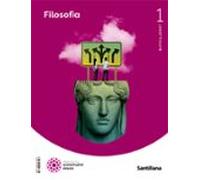 Filosofia 1º Batxillerat Construint Móns Mediterranea Catalunya/ Illes