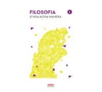 Filosofia 1º Batxillerat Duna Altra Manera Cataluña