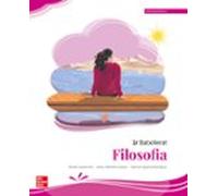 Filosofia 1º Batxillerat. Edició Lomloe