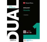 Filosofia 1º Batxillerat (lc+qa+di) Dual Catalunya