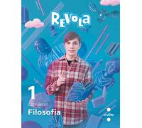 Filosofía. 1 Batxillerat. Revola. Cruilla