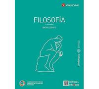 FILOSOFIA 1 (COMUNIDAD EN RED) - 9788468286228