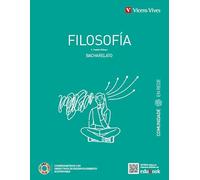 FILOSOFIA 1 (COMUNIDADE EN REDE) - 9788468287706