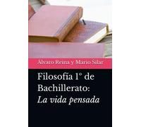 Filosofía 1º de Bachillerato