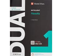 FILOSOFIA 1 (LC+QA+DIGITAL) (DUAL) - 9788468286174